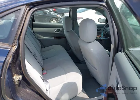 2007 Buick Lacrosse Cx from USA, damaged, VIN 2G4WC582271167927